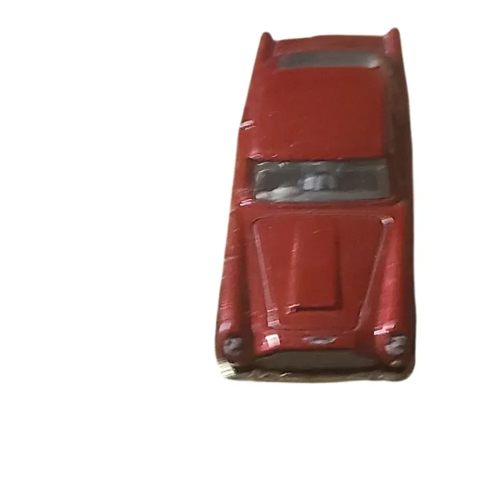 Vintage Mattel Aston Martin 1963 DB5 Year 2013 Made in Malaysia